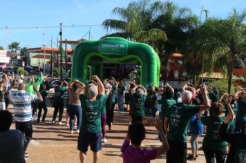 Foto - Dia Mundial da Saúde - DHS + UNIMED
