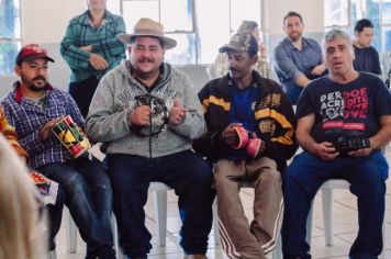 Foto - Arraiá do Caps 2025
