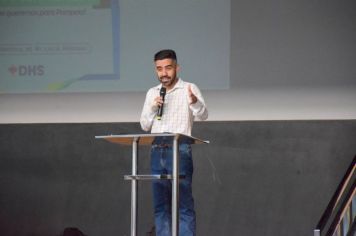 Foto - 6ª Conferência Municipal de Saúde