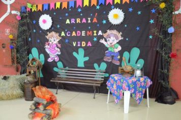 Foto - Arraiá da Academia Vida 2025