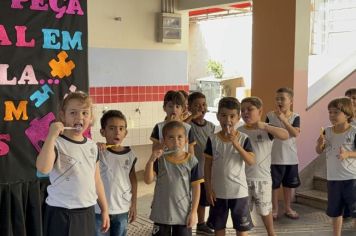 Foto - Dia Mundial da Saúde Bucal