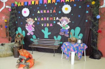Foto - Arraiá da Academia Vida 2025