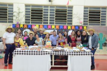 Foto - Arraiá da Academia Vida 2025