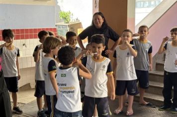 Foto - Dia Mundial da Saúde Bucal