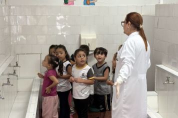 Foto - Dia Mundial da Saúde Bucal