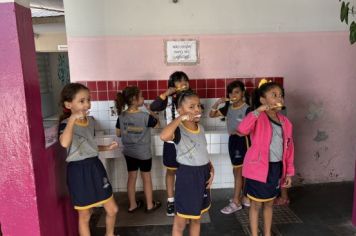 Foto - Dia Mundial da Saúde Bucal