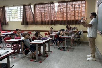 Foto - Dia Mundial da Saúde Bucal