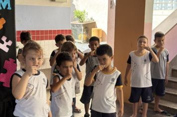 Foto - Dia Mundial da Saúde Bucal