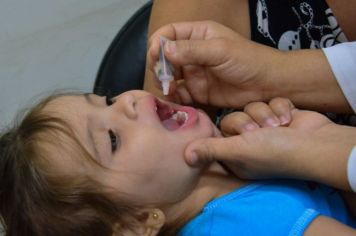 Saúde e Educação se unem para ampliar números da Vacinação contra ‘Pólio’ e Sarampo