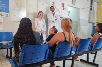 Agosto Dourado: Unidades de Saúde seguem com programação de incentivo à amamentação