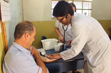 Novembro Azul: Saúde realiza ações preventivas com funcionários do SAAE