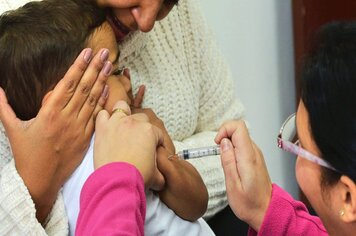 Sábado será “Dia D” de vacinação contra o Sarampo