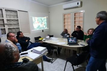 Dengue: Sala da superintendência tem reunião técnica com a SUCEN nesta terça (28)