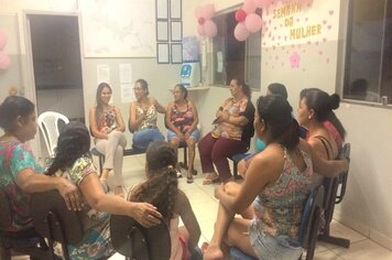 Semana da Mulher: Unidades de Saúde contam com plantão noturno em Pompeia