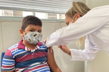 Contra a Gripe e o Sarampo: DHS realiza Dia “D” de vacinação neste sábado (30)