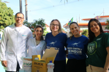 Saúde em ação: evento da Unimed e DHS promove bem-estar e qualidade de vida