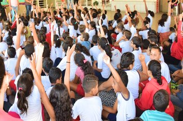 DHS realiza “Campanha dos 3 bichos” entre estudantes
