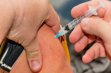 DHS segue com campanha de Vacinação Contra a Gripe. Dia ‘D’ será neste sábado (12/05)