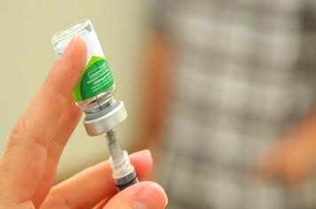 Vacinação contra a gripe entra na terceira fase nesta quarta (9)